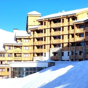 Appartement Duplex Skis Aux Pieds Belle Plagne