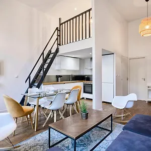 Appartement Centre - Beautiful Bright 6pax 3br